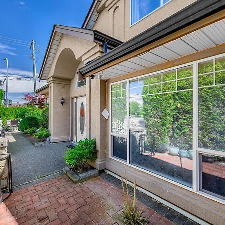Charming Family Hotel Richmond Exterior foto